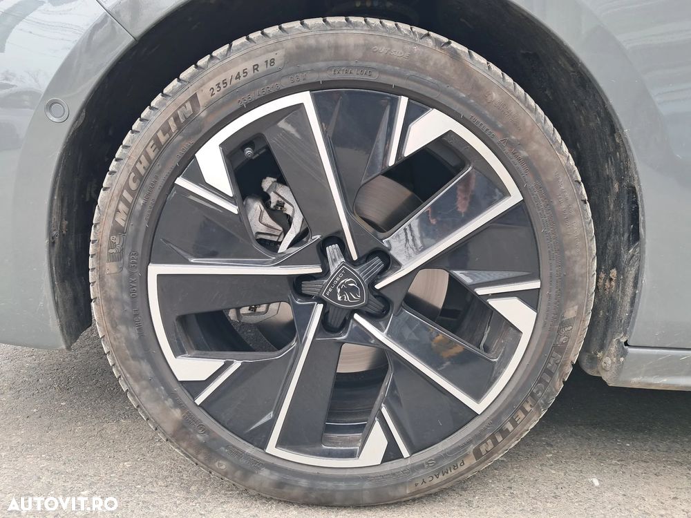 Peugeot 508 - 10