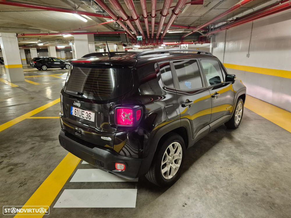 Jeep Renegade 1.6 MJD Longitude - 13