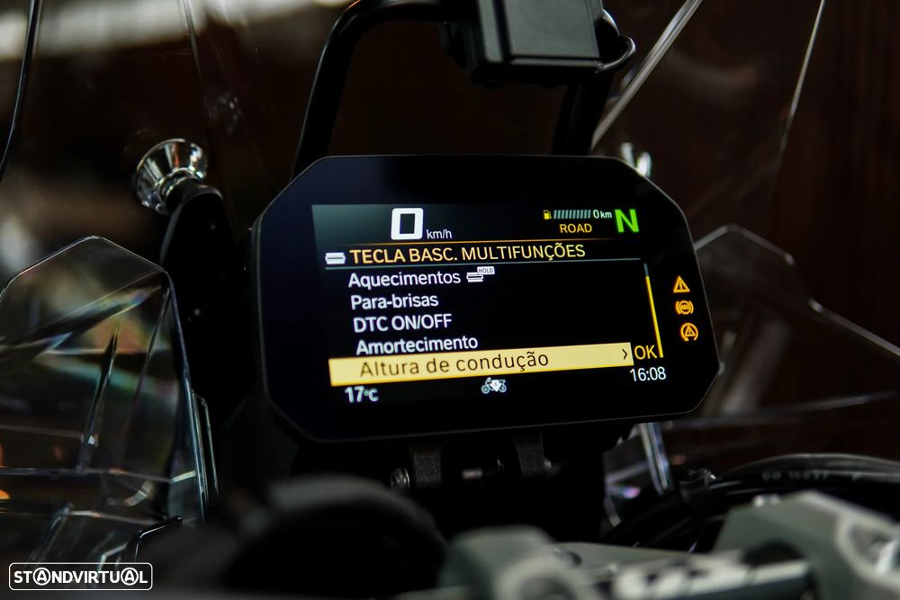 BMW R 1300 GS Adventure TRIPLE BLACK ASA - 41