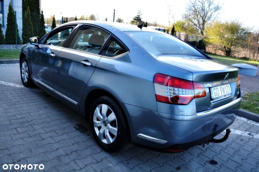 Citroën C5 HDi 165 FAP Exclusive - 4