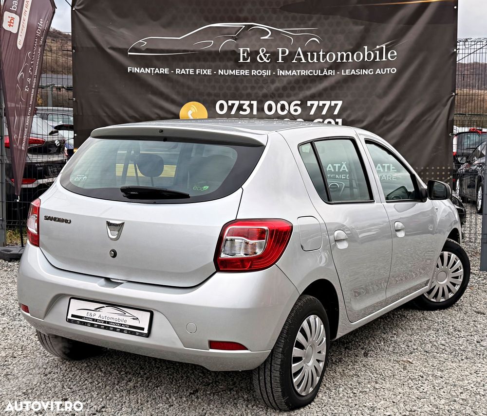 Dacia Sandero TCe 90 S&S Celebration - 4