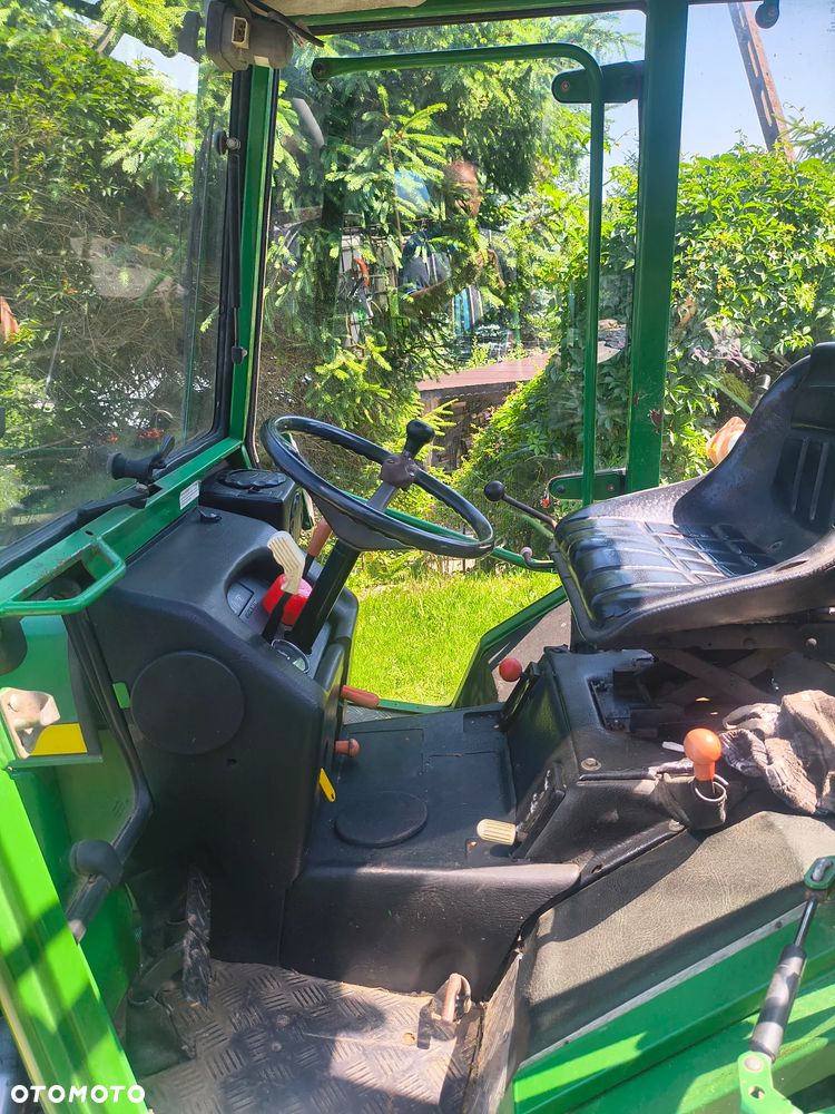 John Deere 855 - 5