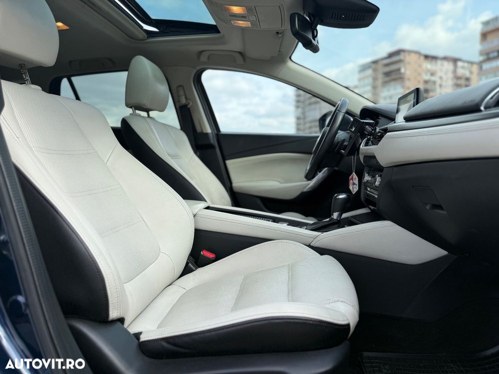 Mazda 6 SKYACTIV-D 175 Drive i-ELOOP Sports-Line - 29