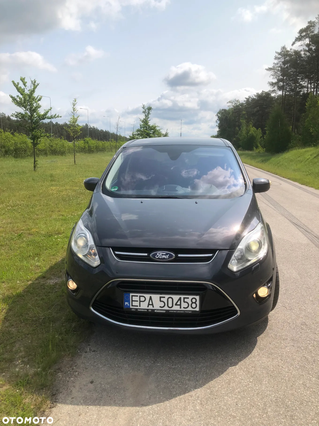 Ford C-MAX 1.6 EcoBoost Titanium ASS - 5