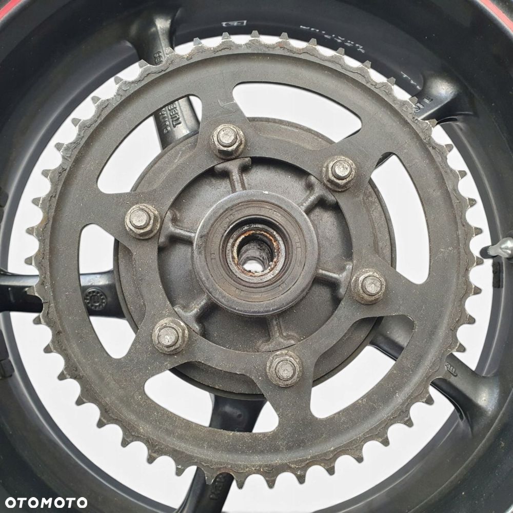TYLNE KOŁO FELGA TYŁ Triumph Daytona R 675 R 06-12 Opona 180/55 ZR17 - 8