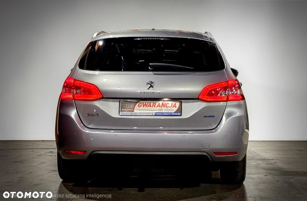 Peugeot 308 BlueHDi FAP 150 EAT6 Stop & Start Allure - 9