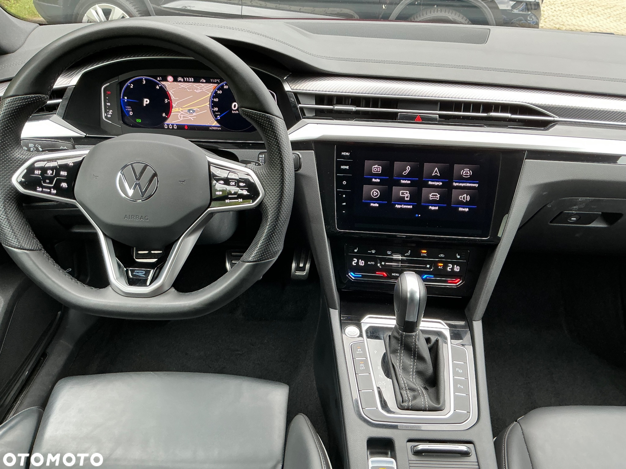 Volkswagen Arteon Shooting Brake 2.0 TDI SCR DSG R-Line - 38