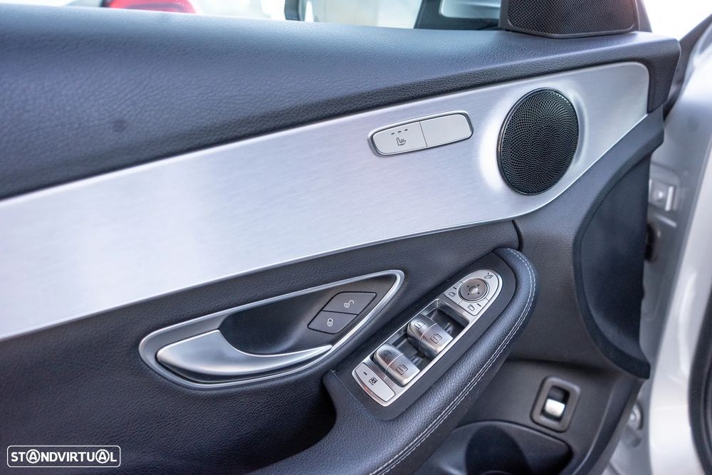 Mercedes-Benz C 200 d Station 9G-TRONIC Avantgarde - 12