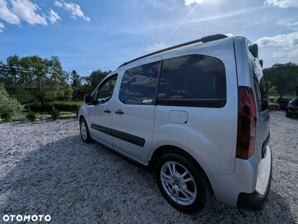 Citroën Berlingo - 16