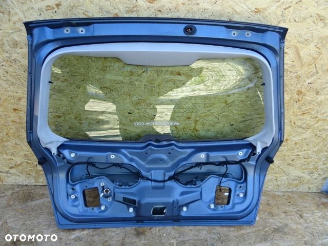 SZYBA KLAPA TYŁ TYLNA BAGAŻNIKA FIAT STILO 01-04 NR193 - 11