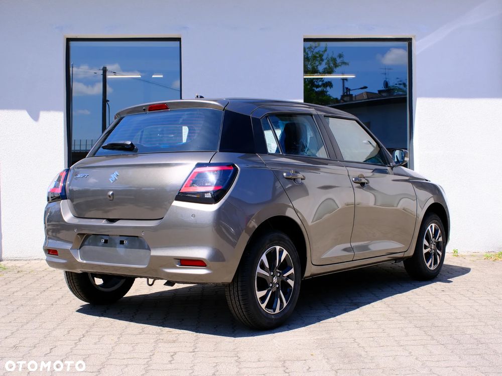 Suzuki Swift - 6