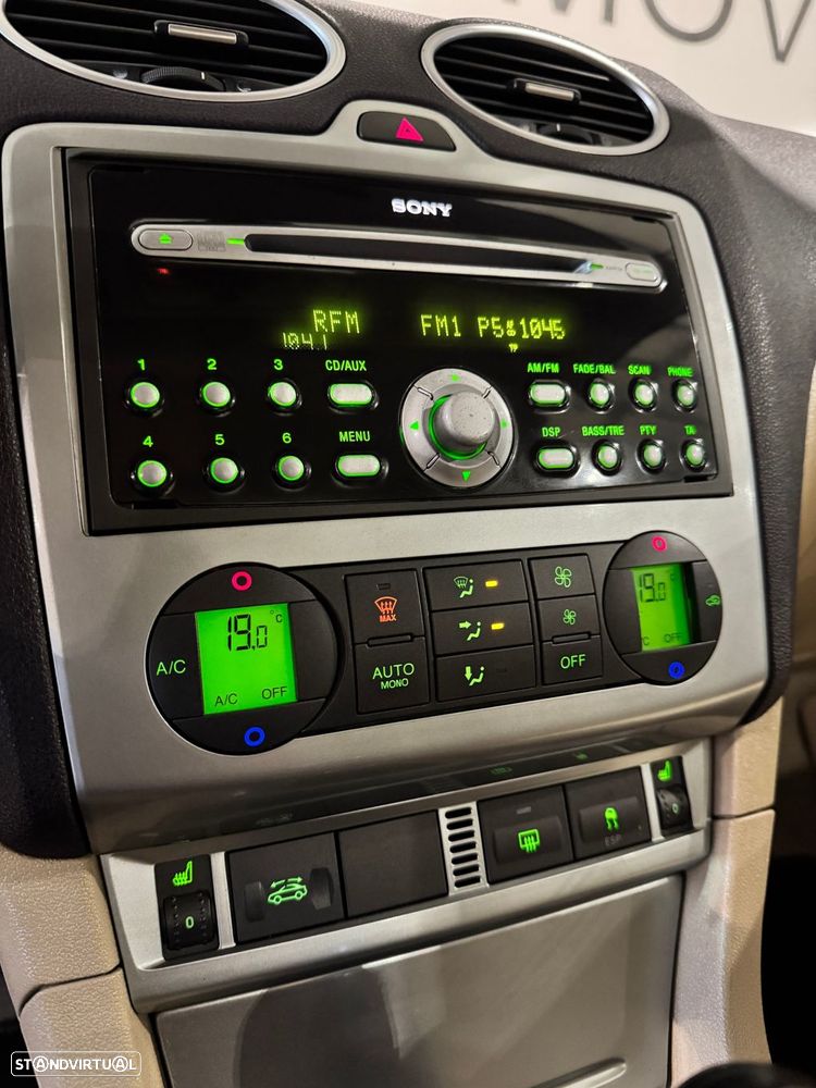 Ford Focus CC - 20