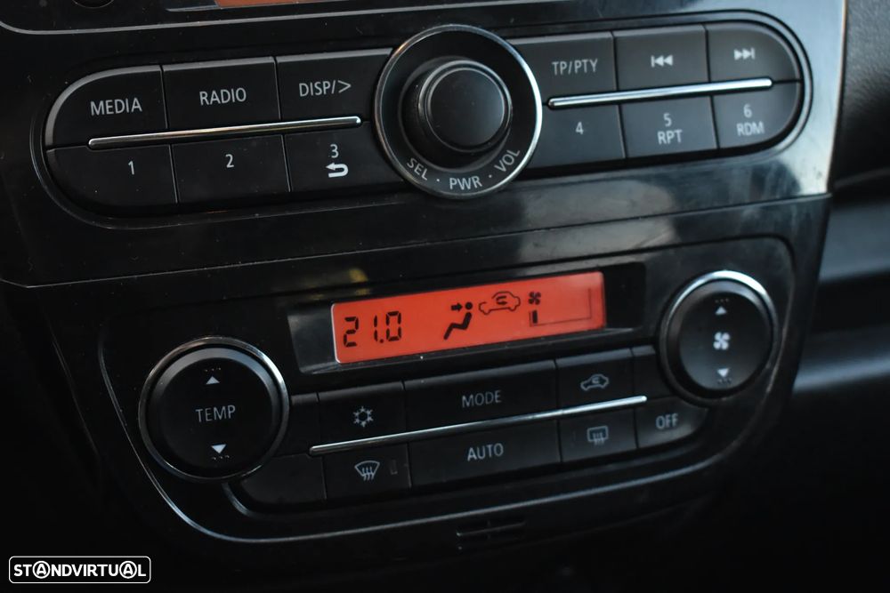 Mitsubishi Space Star 1.2 Intense Connect Edition - 31
