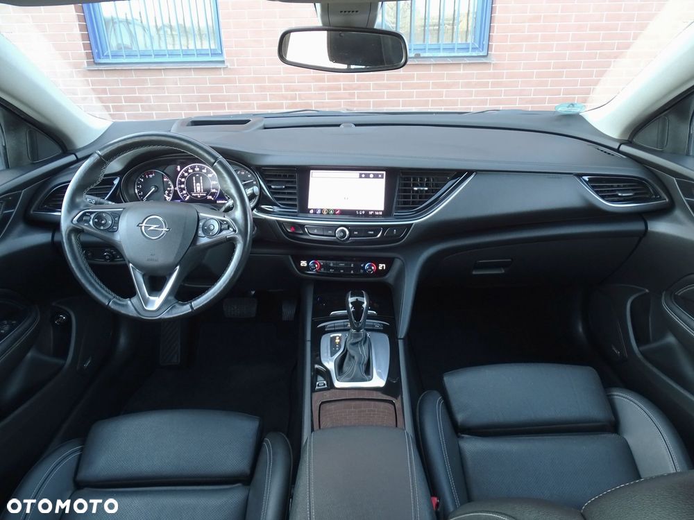 Opel Insignia 2.0 CDTI Exclusive S&S - 8