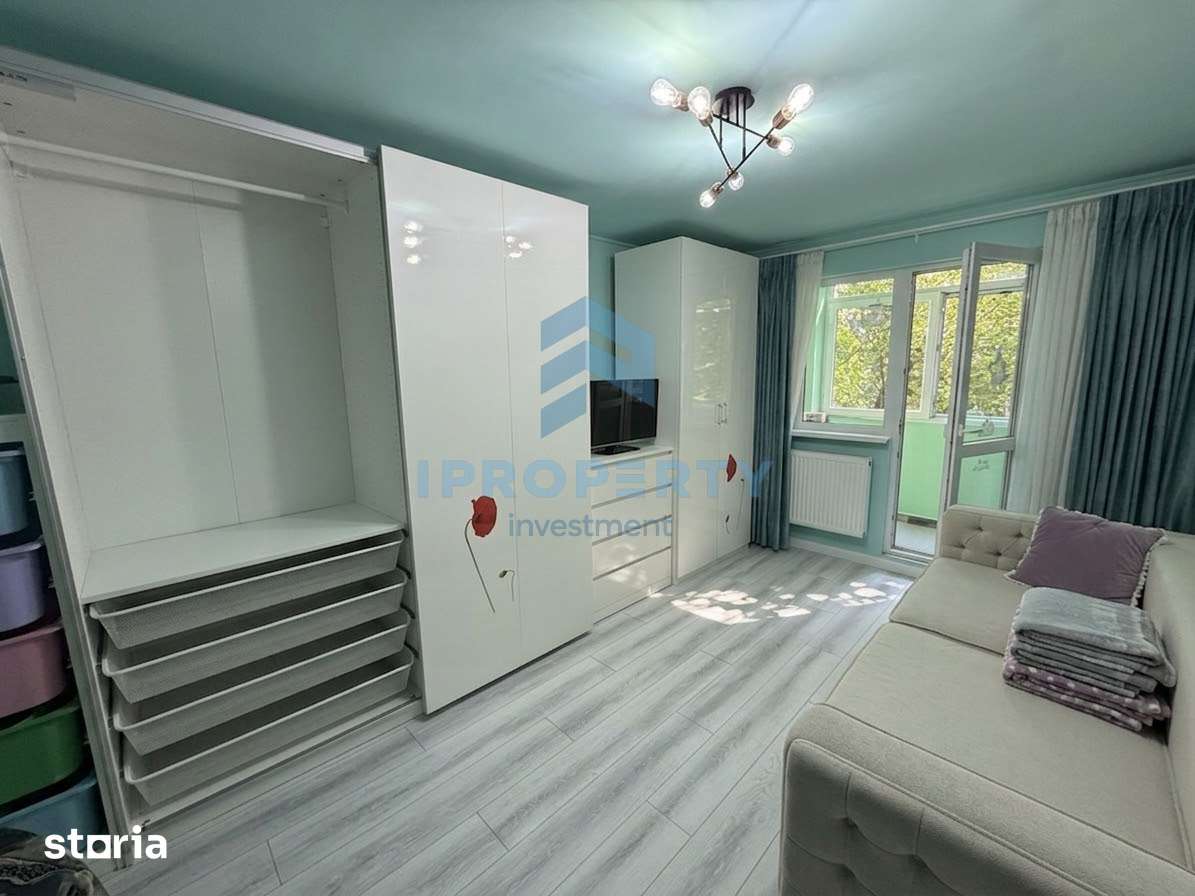 Vanzare Apartament 2 camere in Lujerului 7 min metrou Renovat — fotografia 1