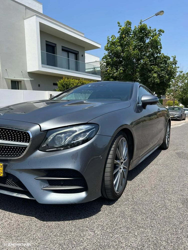 Mercedes-Benz E 300 d AMG Line Aut. - 3