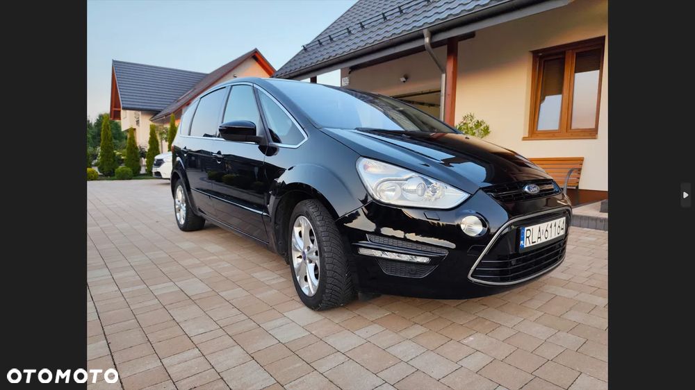 Ford S-Max 2.0 TDCi DPF Titanium - 12