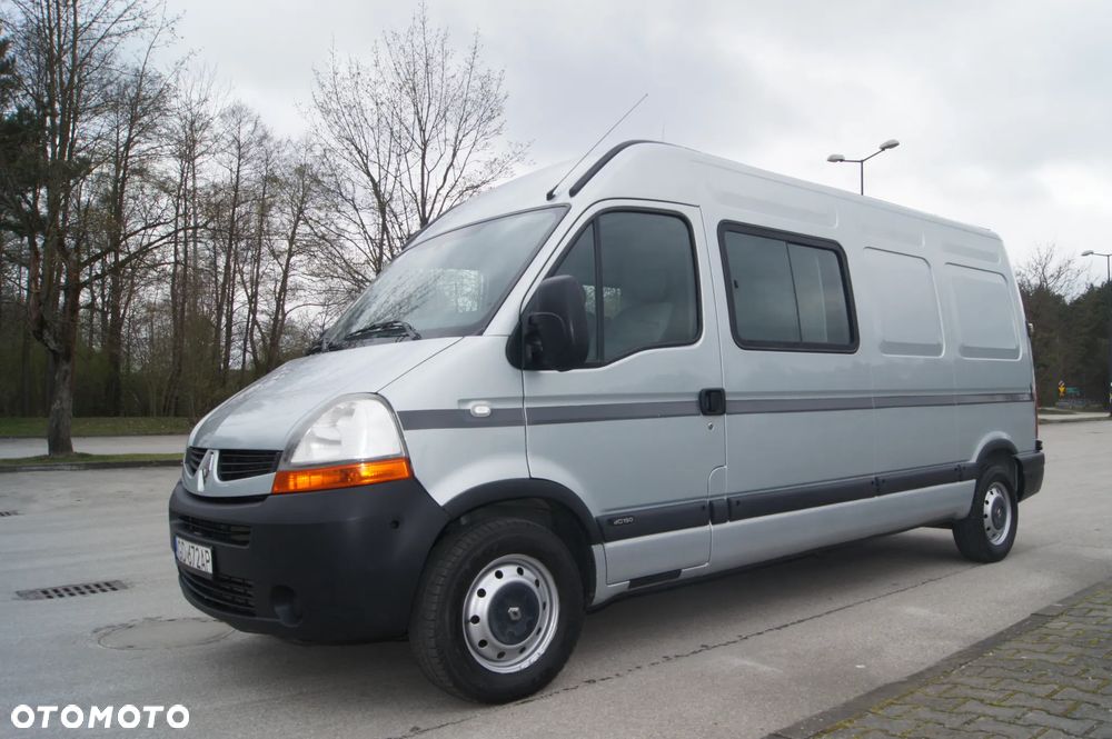 Renault Master L3H2 - 9