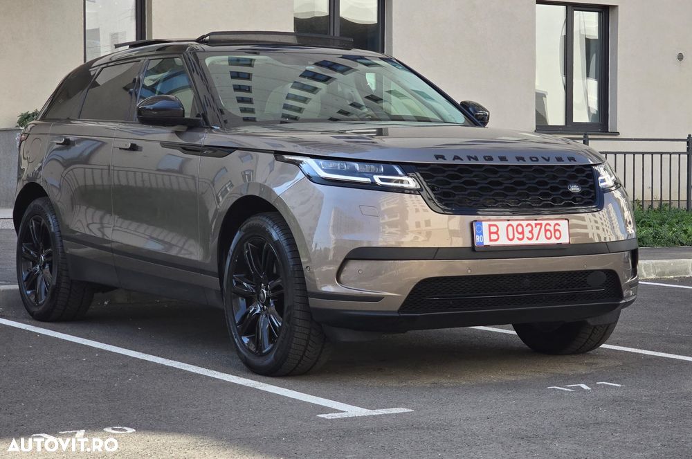 Land Rover Range Rover Velar 2.0 R-Dynamic SE - 13