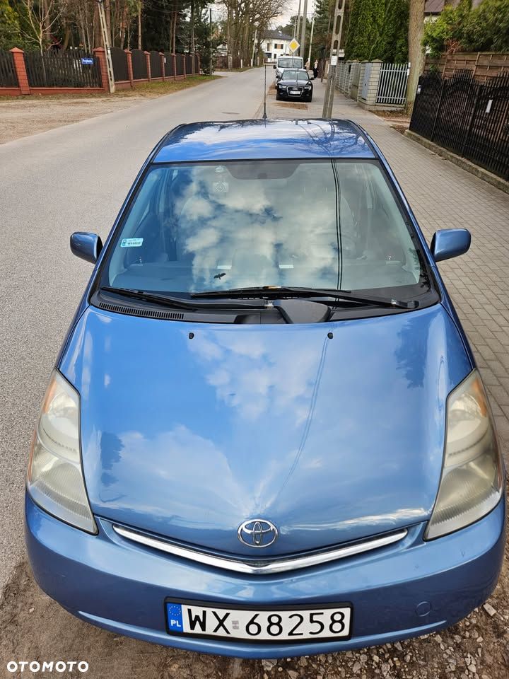 Toyota Prius 1.5 VVT-i Sol - 6