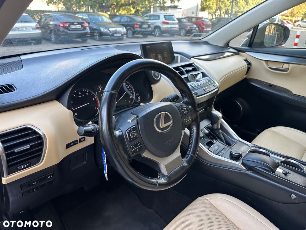 Lexus NX 200t Prestige AWD - 22