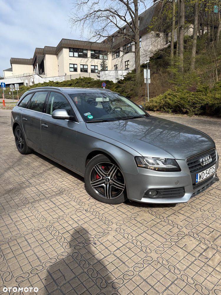 Audi A4 Avant 1.8 TFSI - 7