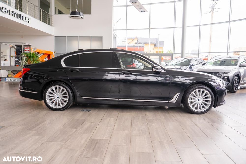 BMW Seria 7 740Ld xDrive - 11