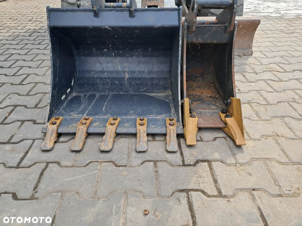 Yanmar SV 26 WAGA 2785kg 2.8t 950mth * 2019 rok * 2 nowe łyżki *skarpówka * lusterka *oświetlenie * długie ramie * szybkozłącze * silnik Yanmar 24KM minikoparka kubota KX30-4 u27 cat 302.7 jcb 8030 jazda szybka/wolna sprawna bez dpf 2,5 t 3 t - 19