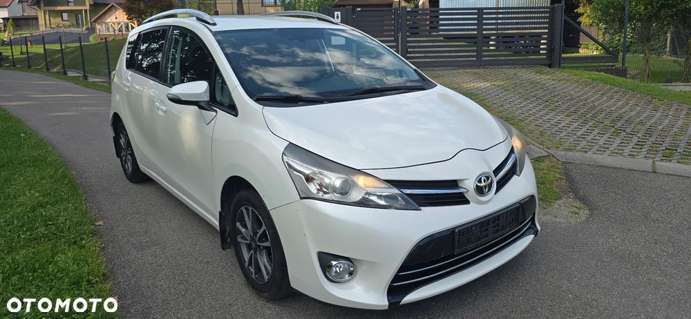 Toyota Verso 2.0 D-4D Premium 7os - 34