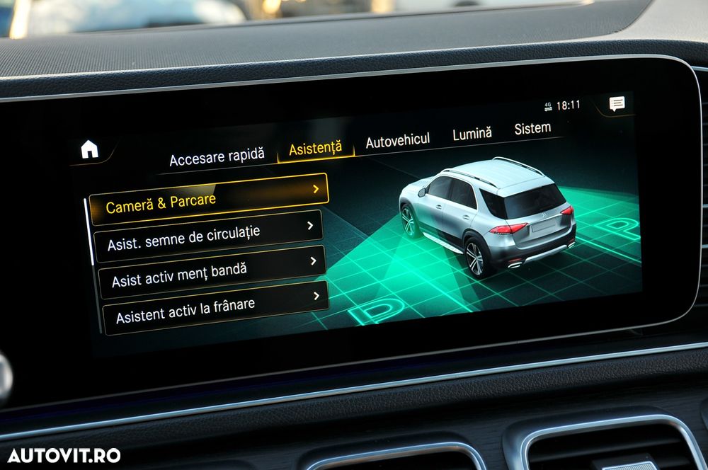 Mercedes-Benz GLE 450 MHEV 4MATIC - 4