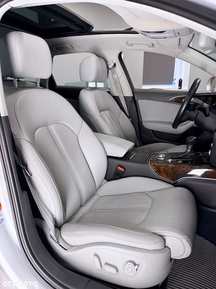 Audi A6 Allroad 3.0 TDI Quattro Tiptr - 25
