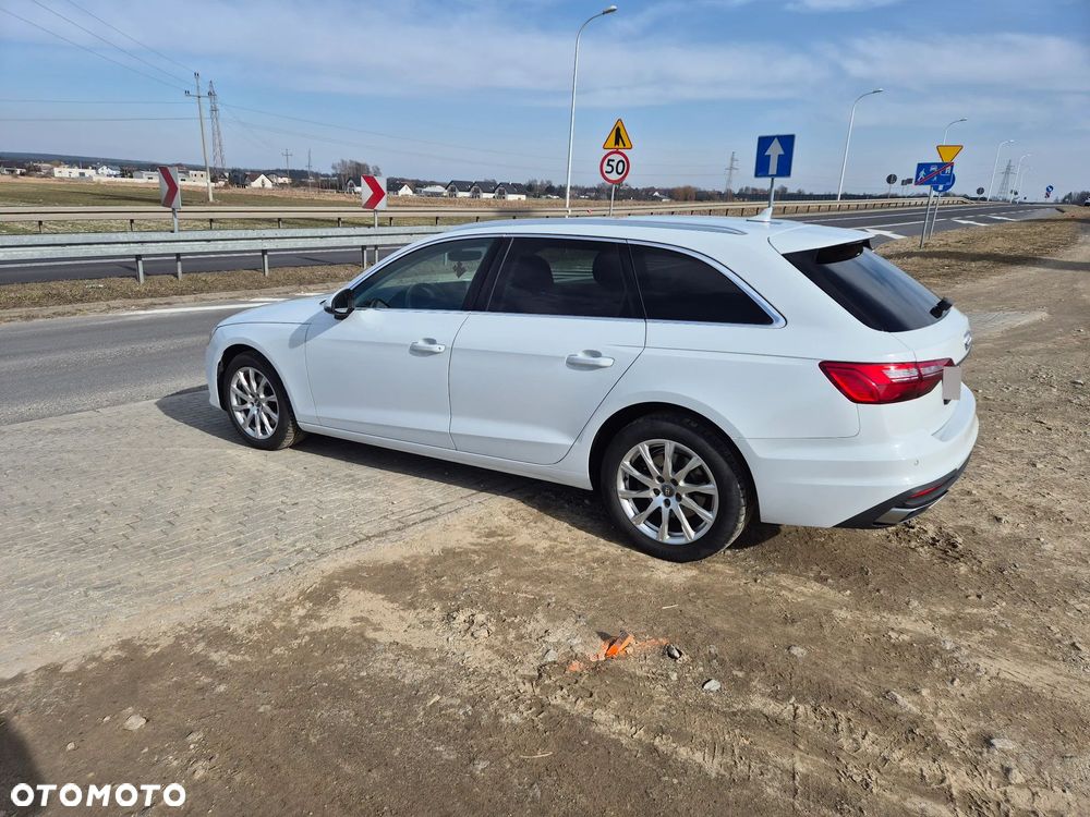 Audi A4 Avant 35 TDI S tronic advanced - 4