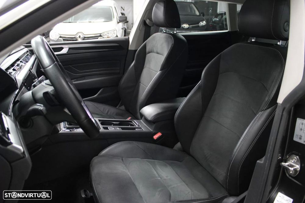 VW Arteon Shooting Brake 1.4 TSI eHybrid Elegance — photo 5