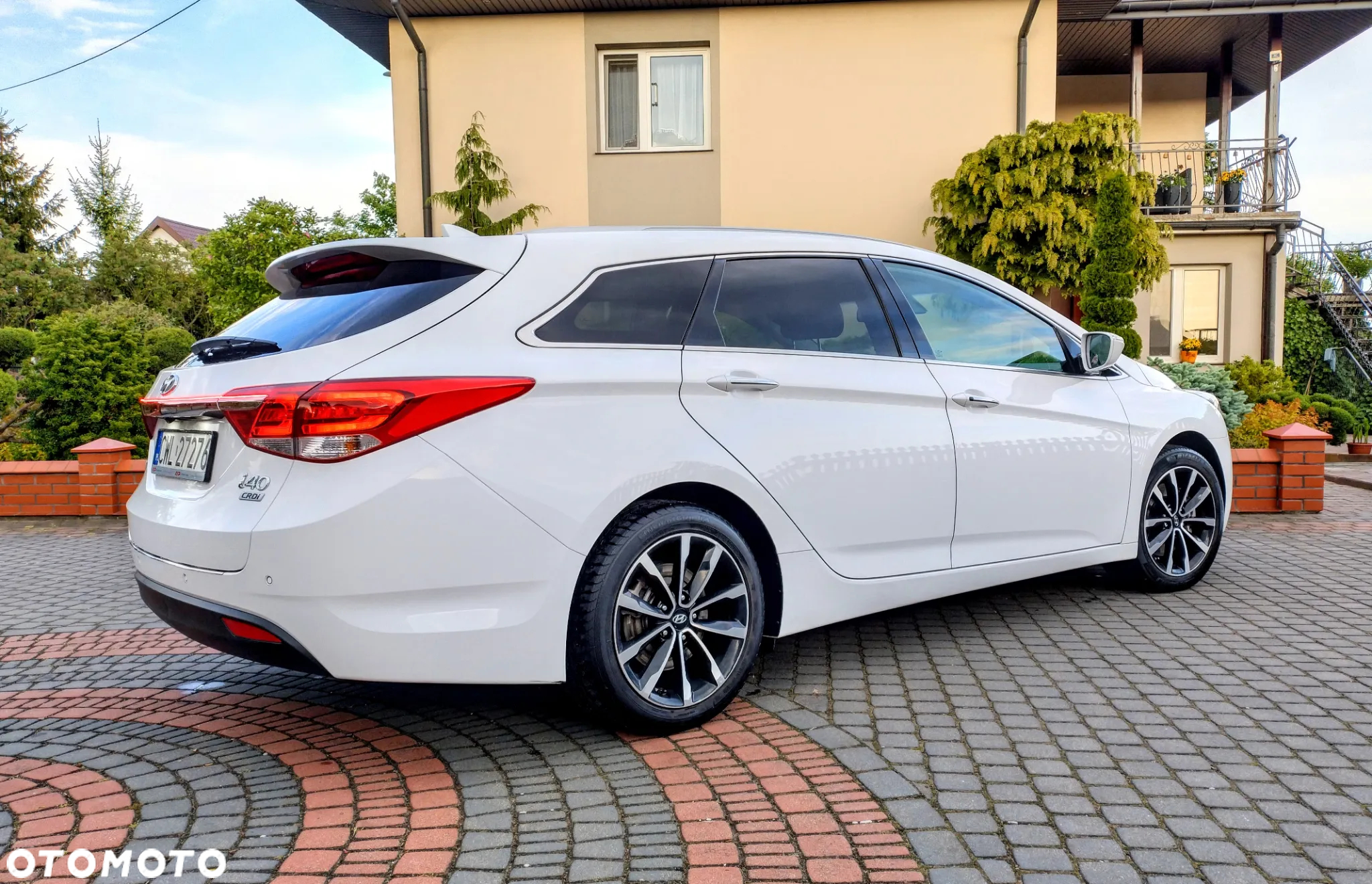 Hyundai i40 1.7 CRDi BlueDrive Premium DCT - 7