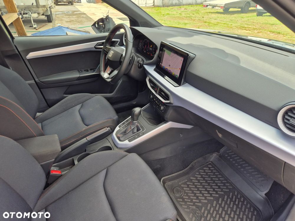 Seat Arona 1.0 Eco TSI DSG FR - 18