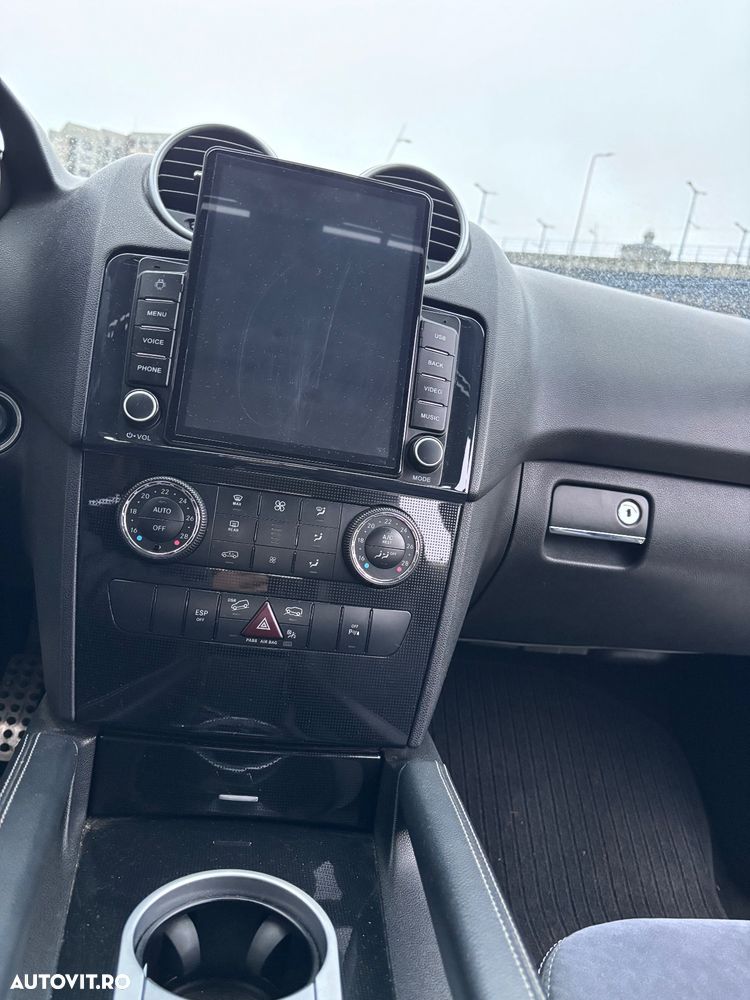 Mercedes-Benz ML 300 CDI BlueEfficiency Aut - 7