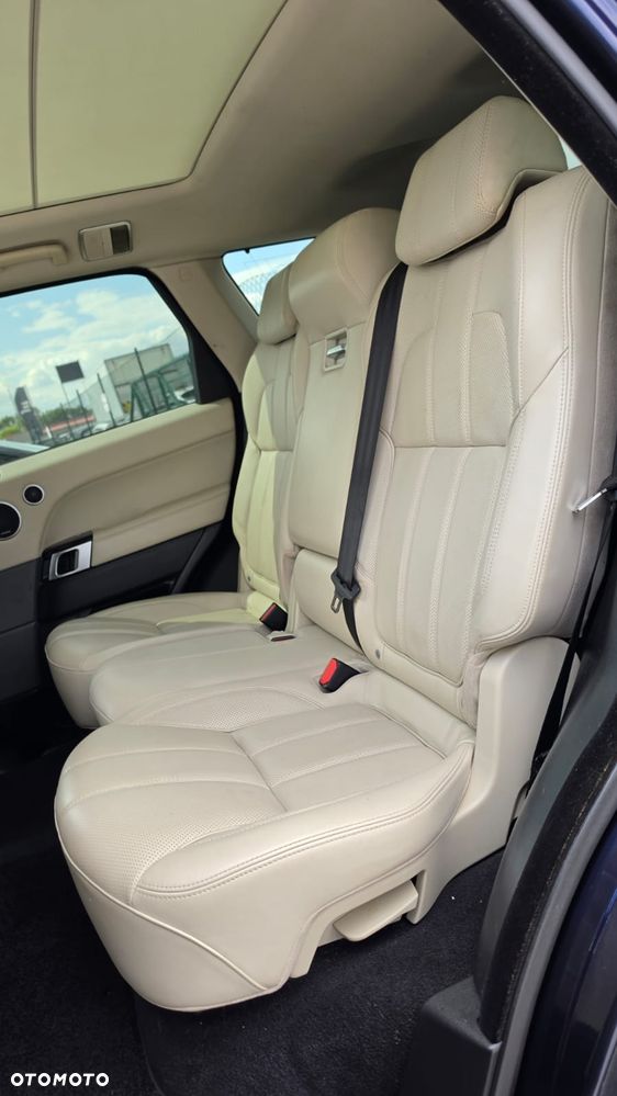 Land Rover Range Rover Sport S 3.0 SD V6 HSE Dynamic - 15