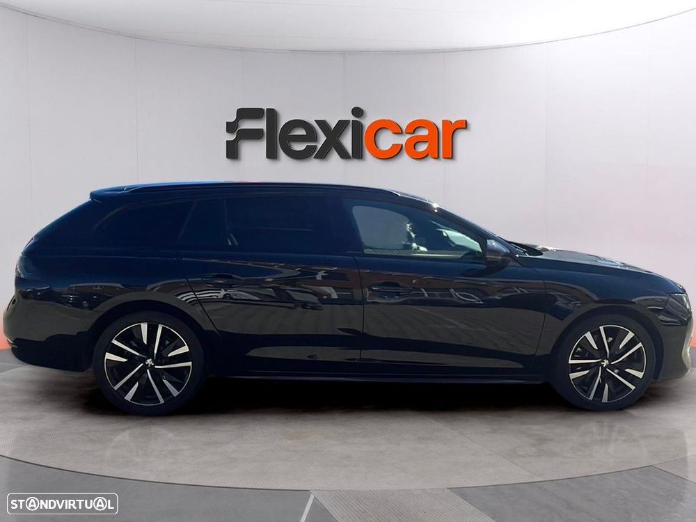 Peugeot 508 SW 1.6 Hybrid Allure Pack e-EAT8 - 8