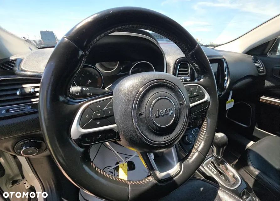 Jeep Compass 2.4I 4x4 Automatik Limited - 8