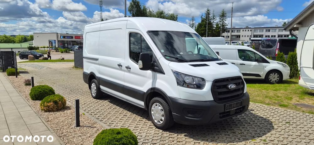 Ford Transit 2.0d 130KM L2H2 - 2