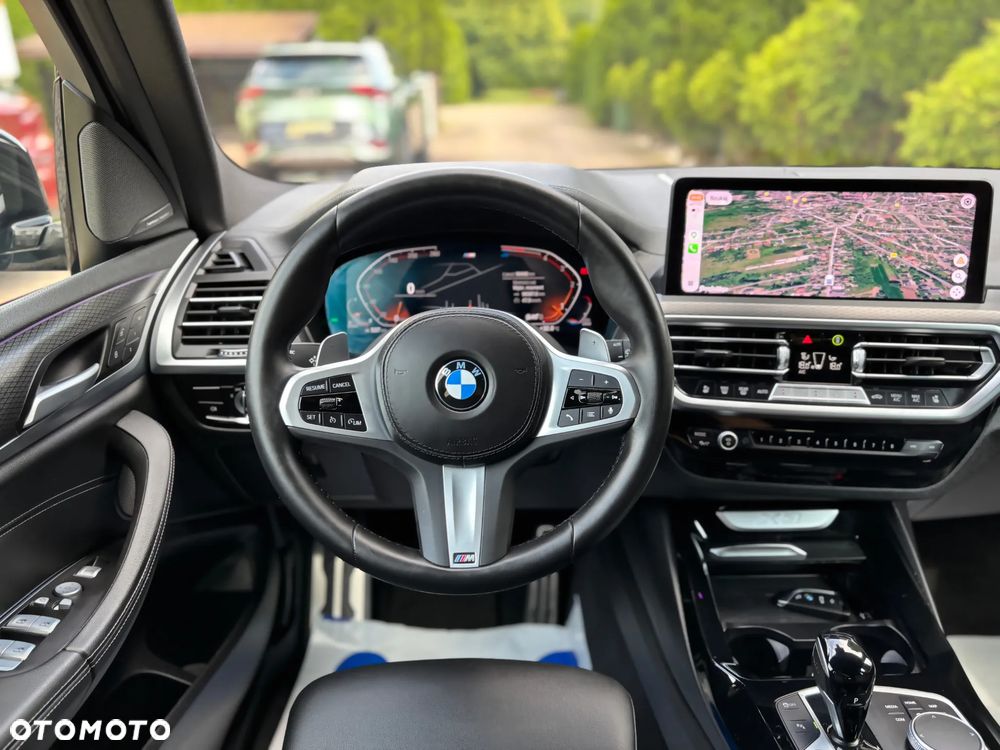 BMW X3 xDrive20d M Sport Edition - 26