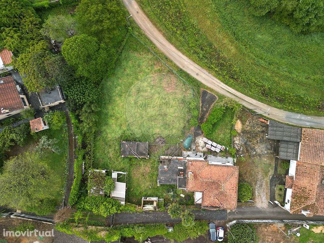 Moradia T3 | Isolada | Lote 1326m2 - Grande imagem: 2/48