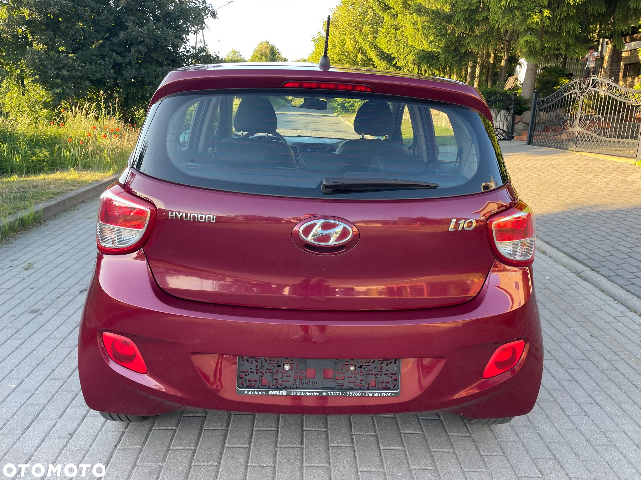 Hyundai i10 1.0 BlueDrive Access - 5