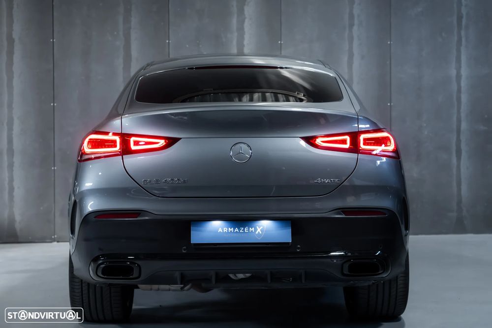 Mercedes-Benz GLE 400 d Coupé 4Matic - 6