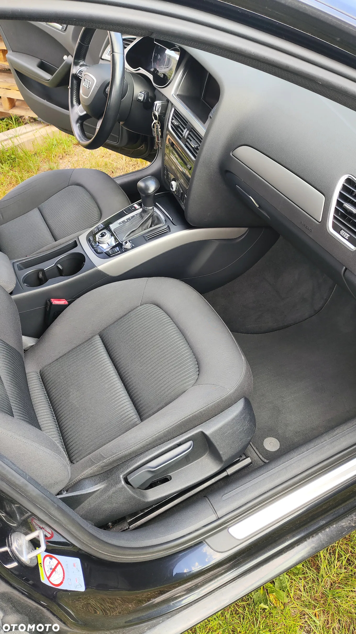 Audi A4 2.0 TDI Multitronic - 16