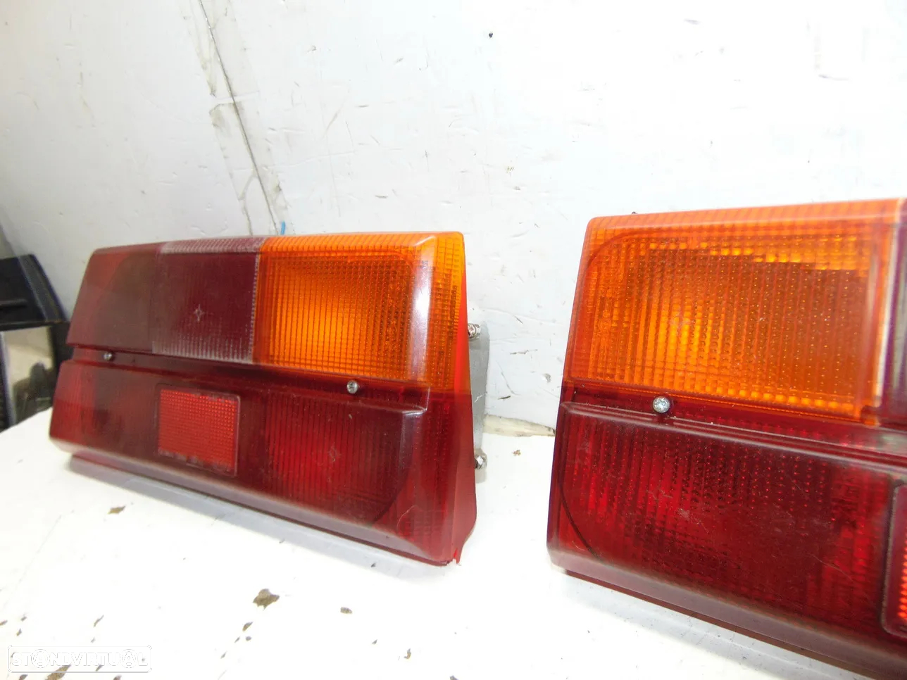 Talbot Samba farolins - 3