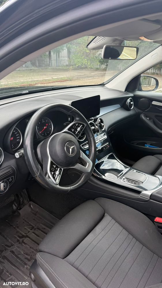 Mercedes-Benz GLC 200 d 4MATIC - 7