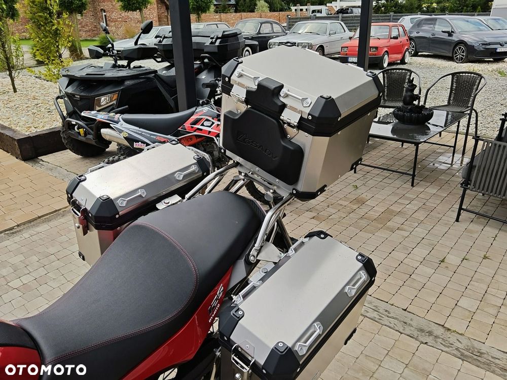 Daytona Dymoto 125 X - 11