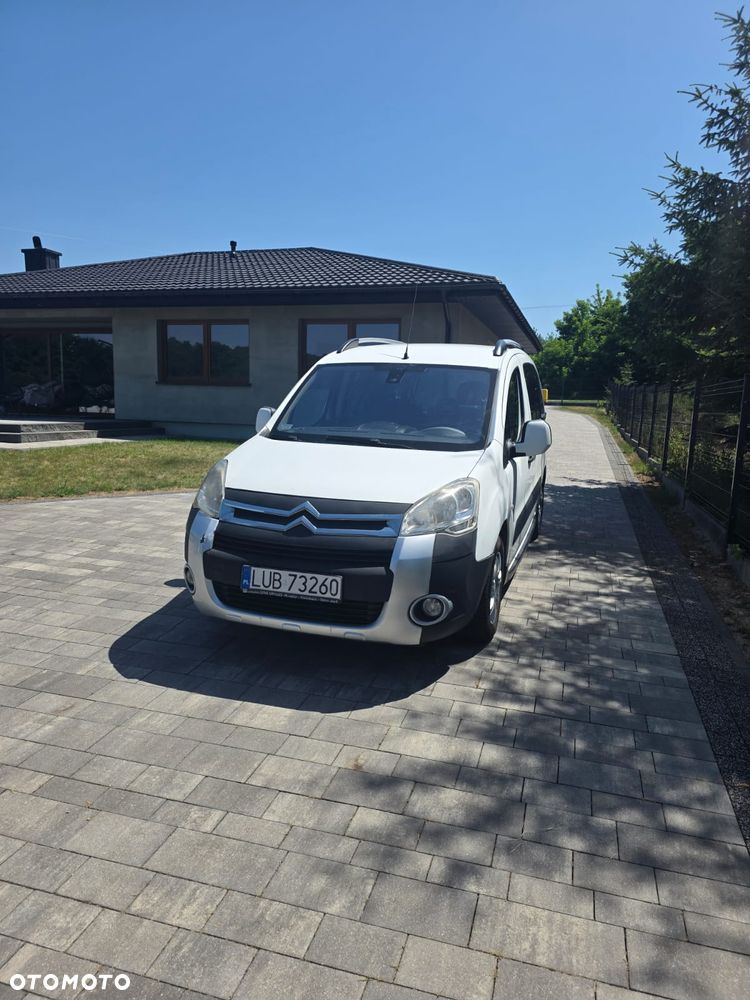 Citroën Berlingo 1.6 HDi Impress XTR - 2