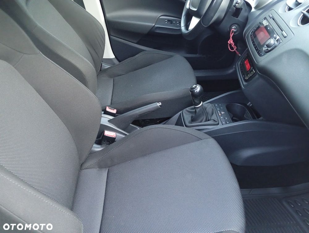 Seat Ibiza 1.4 16V Sport - 20